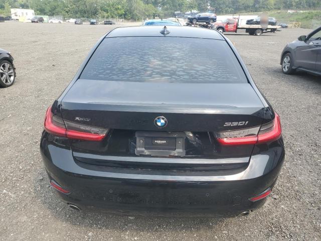  BMW 3 SERIES 2020 Czarny