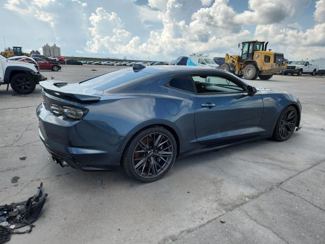  CHEVROLET CAMARO 2021 Gray
