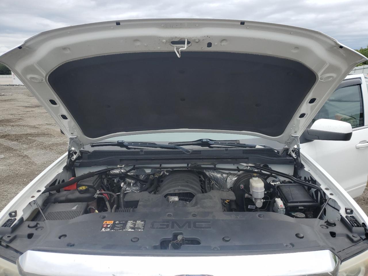 2015 GMC Sierra K1500 Sle VIN: 1GTV2UEC6FZ403690 Lot: 69323335