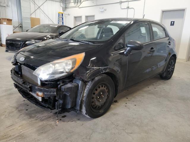 2012 KIA RIO LX   à vendre chez Copart ON - OTTAWA