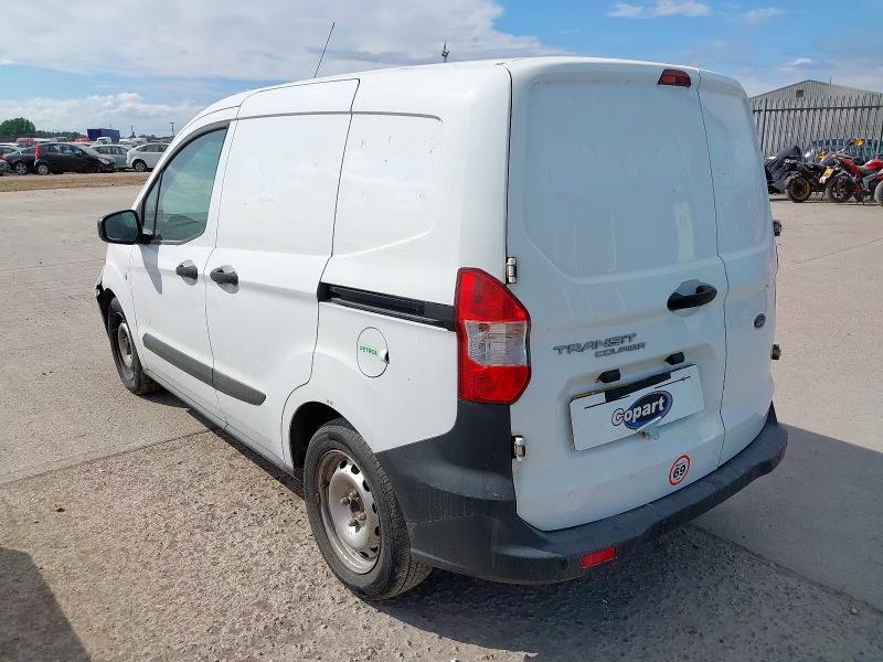 2020 FORD TRANSIT COURIER BASE 