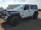 2021 JEEP WRANGLER UNLIMITED SPORT   à vendre chez Copart AB - CALGARY