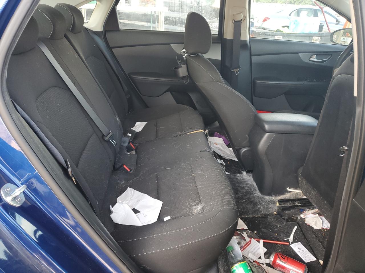 2021 Kia Forte Fe VIN: 3KPF24AD7ME320152 Lot: 70022815