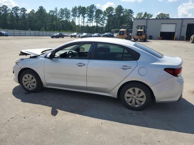  KIA RIO 2020 Silver