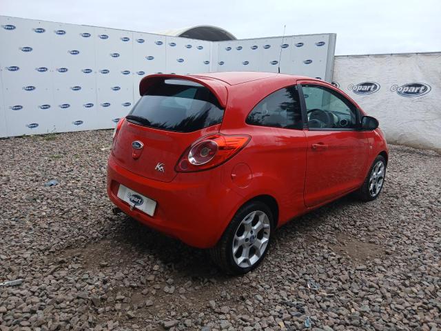 2014 FORD KA ZETEC