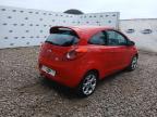 2014 FORD KA ZETEC for sale at Copart WISBECH