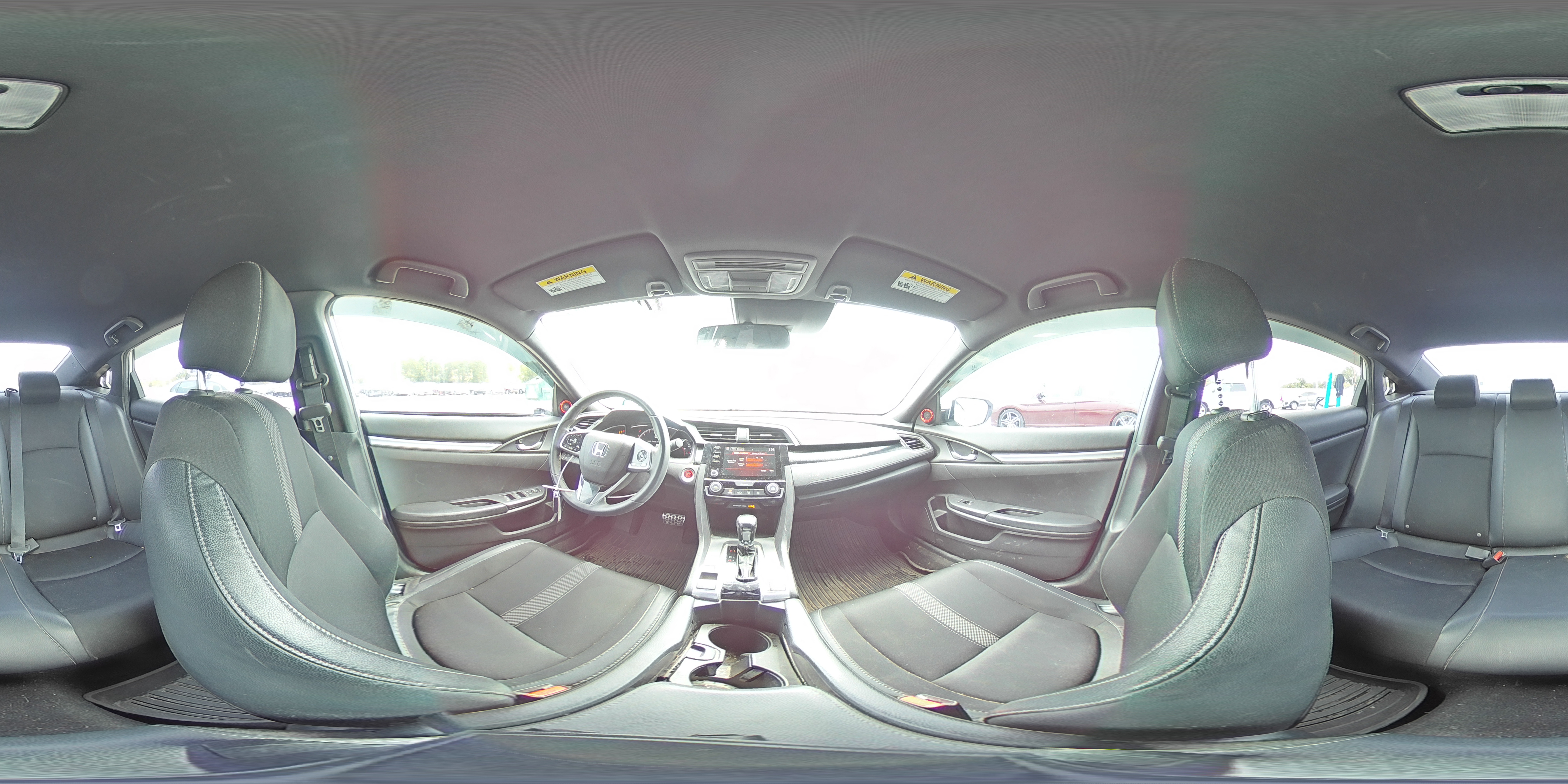 2019 Honda Civic Sport VIN: 19XFC2F88KE050827 Lot: 70590495