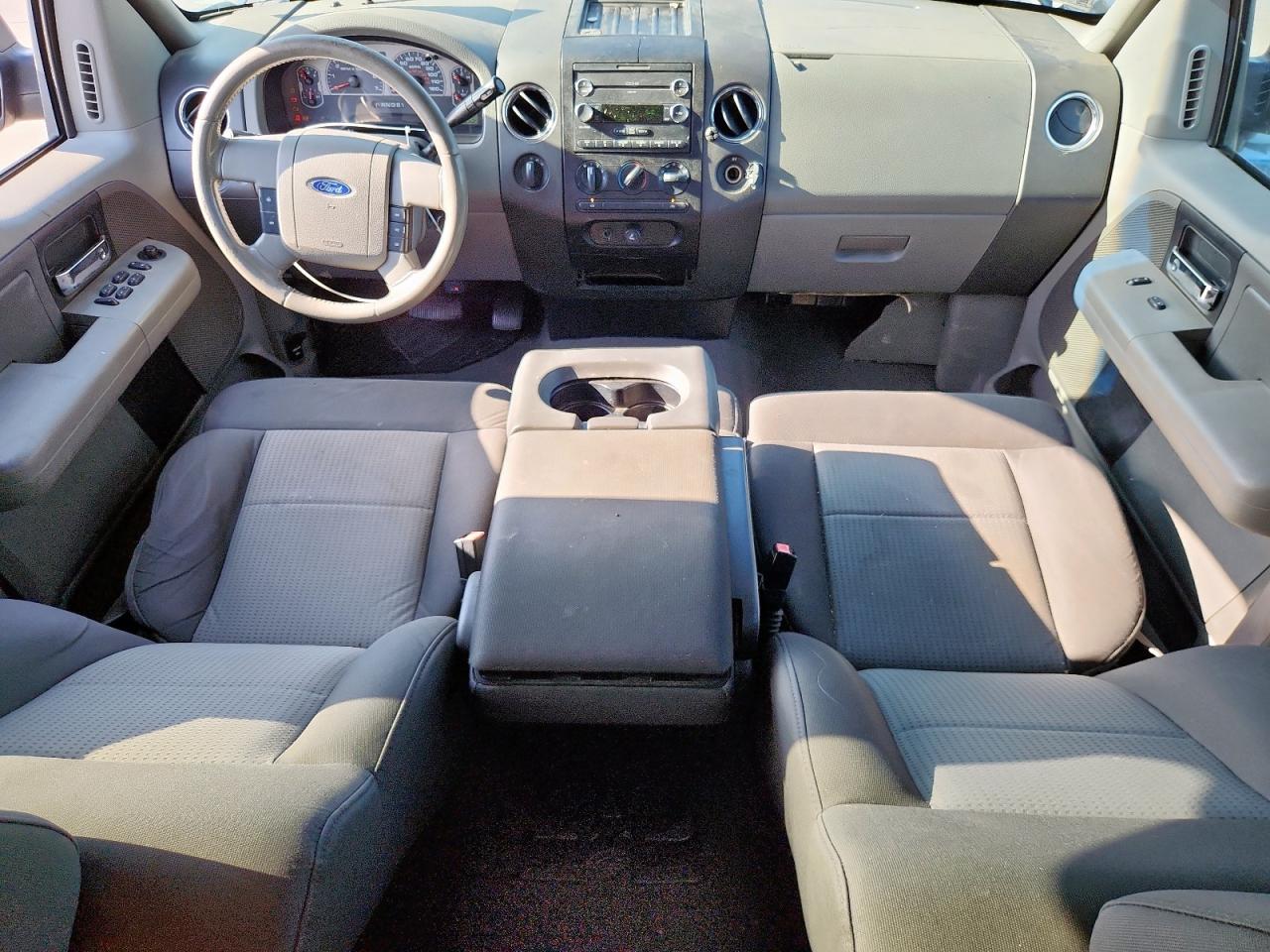 2008 Ford F150 Supercrew VIN: 1FTRW14W88FB65507 Lot: 68579385