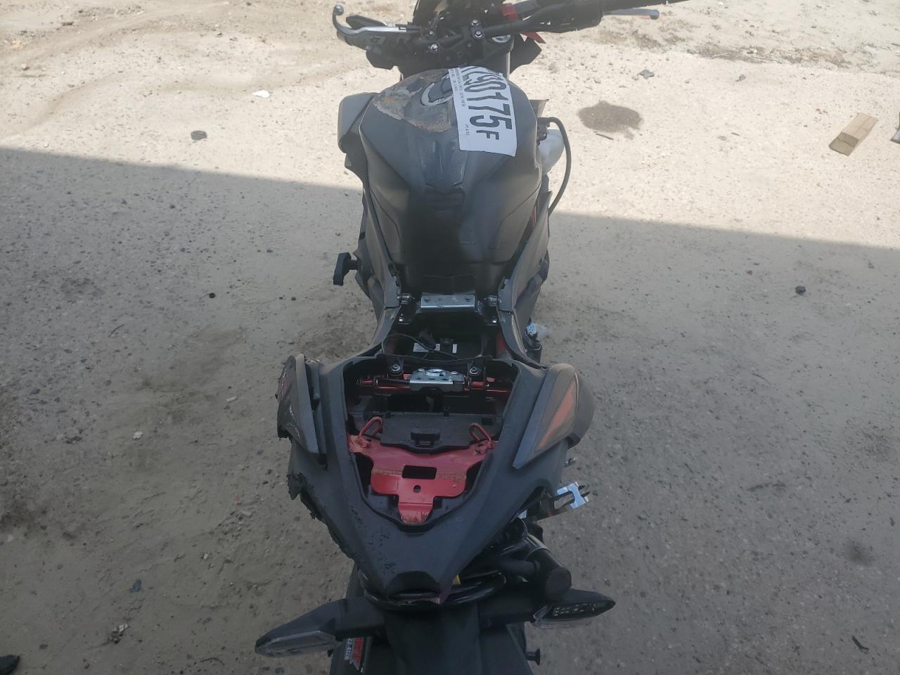 2025 Kawasaki Er500 VIN: ML5ERGF10SDA37806 Lot: 67290175