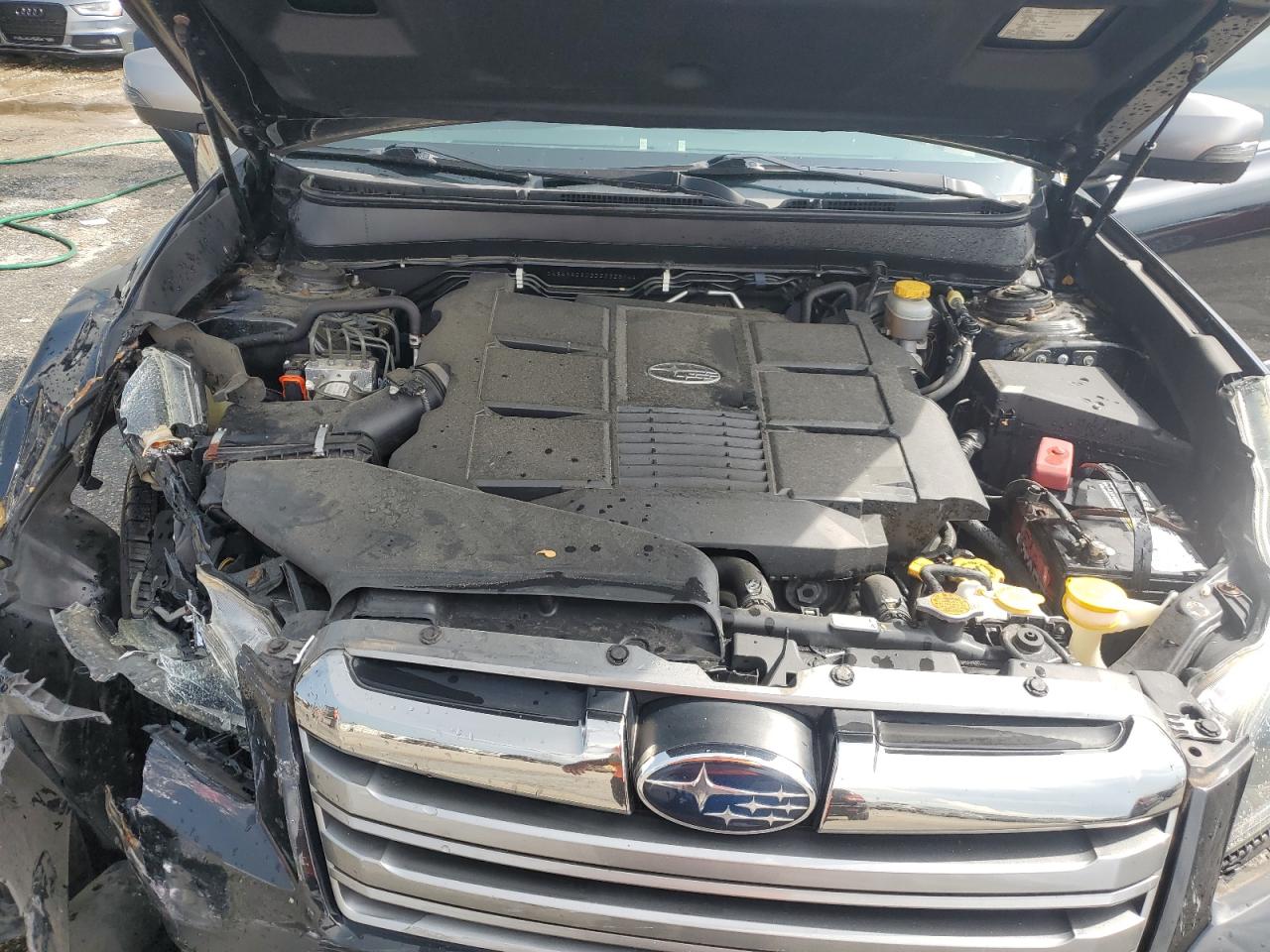 2013 Subaru Outback 3.6R Limited VIN: 4S4BRDSC2D2232814 Lot: 67720205