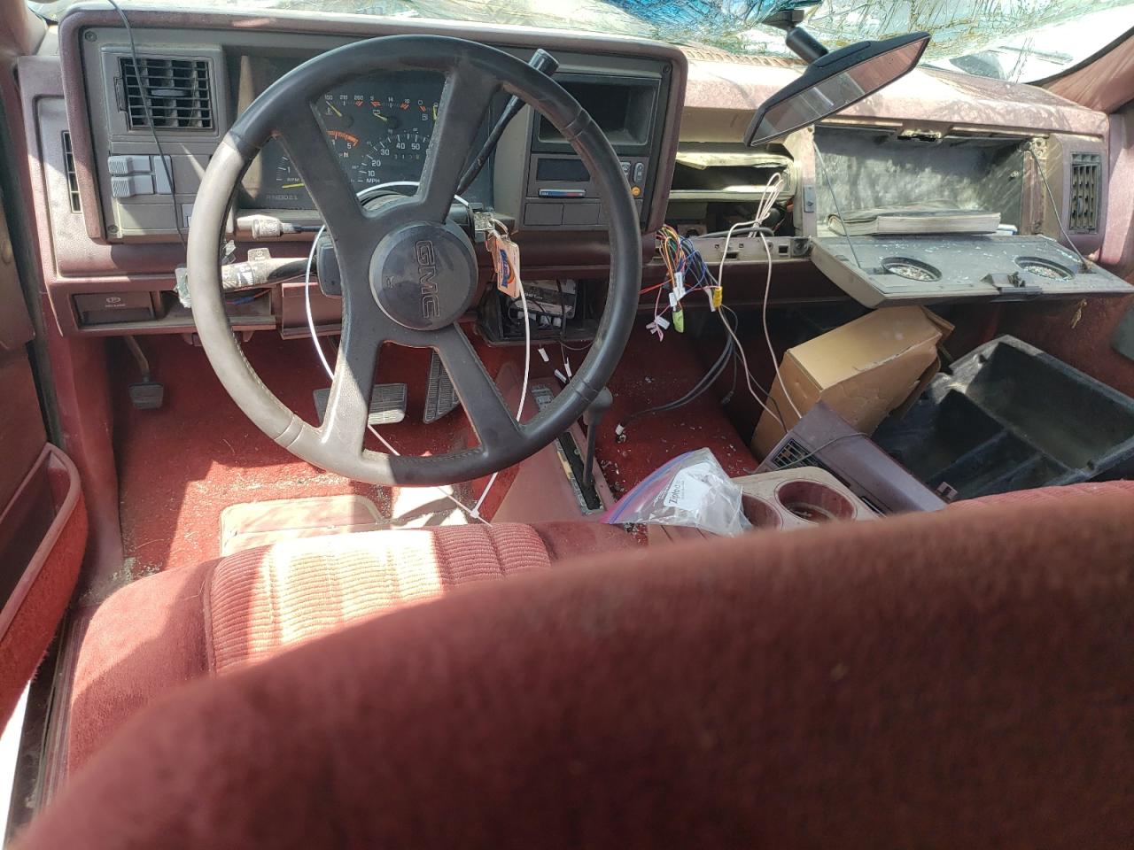 1GTEK19S3RE534751 1994 GMC Sierra K1500