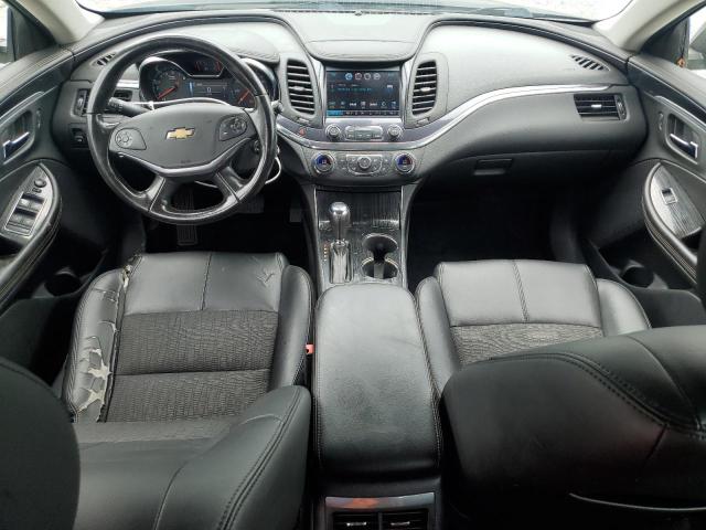  CHEVROLET IMPALA 2017 Blue