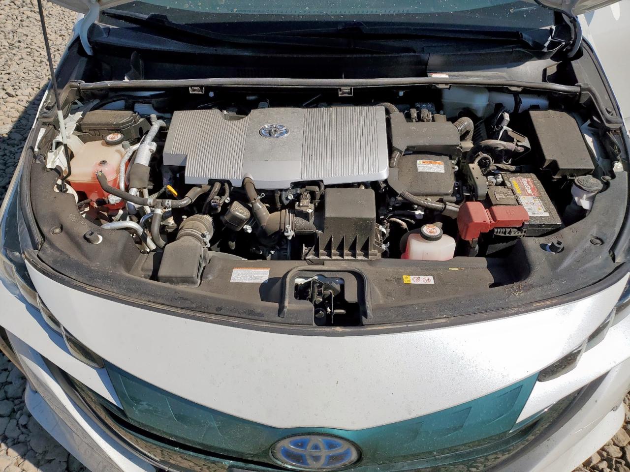 2019 Toyota Prius Prime VIN: JTDKARFP1K3116100 Lot: 70363055