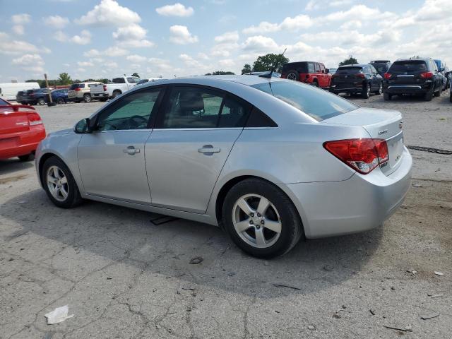  CHEVROLET CRUZE 2014 Srebrny
