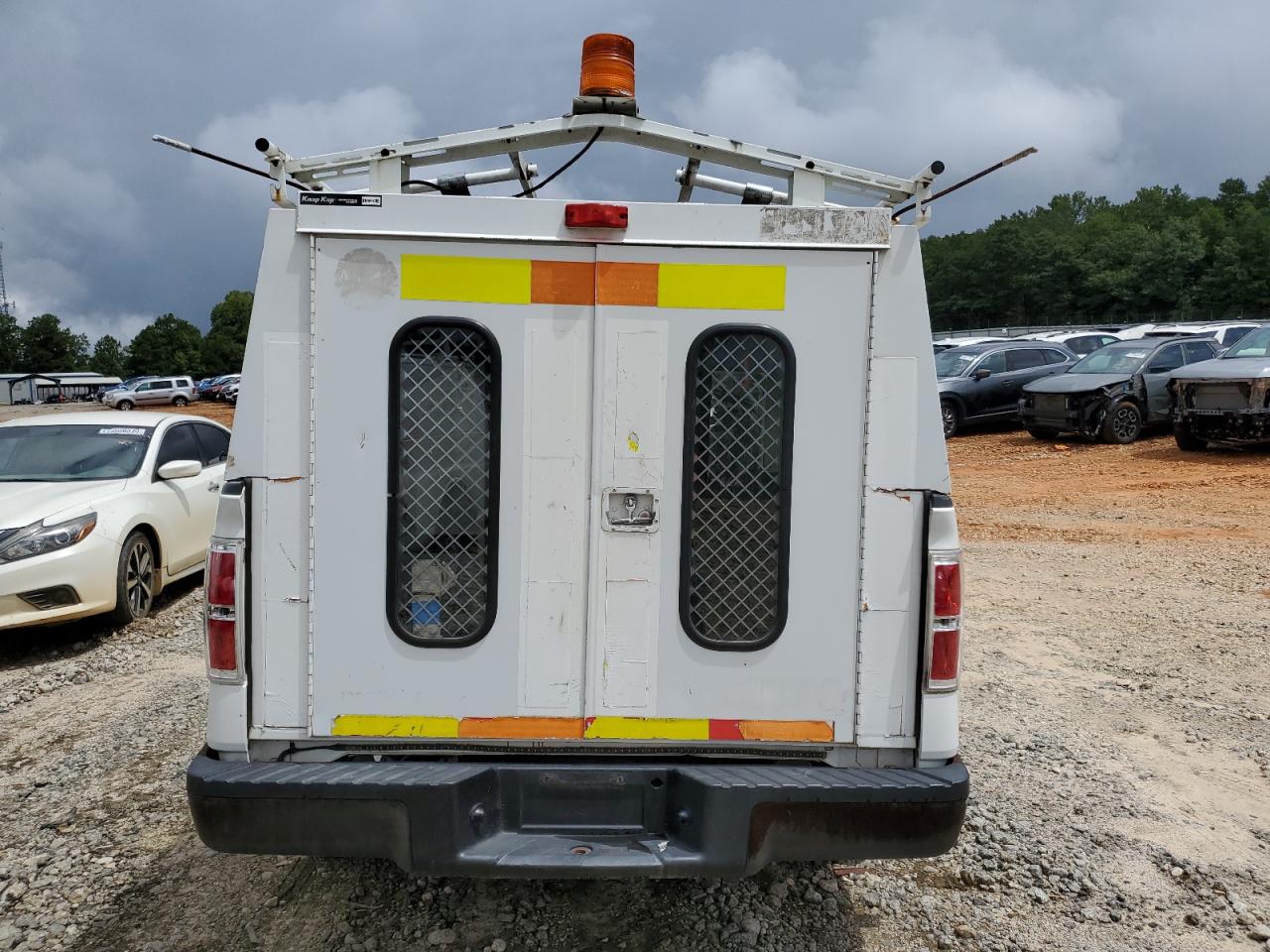 2010 Ford F150 VIN: 1FTMF1CW0AKA46620 Lot: 50548825