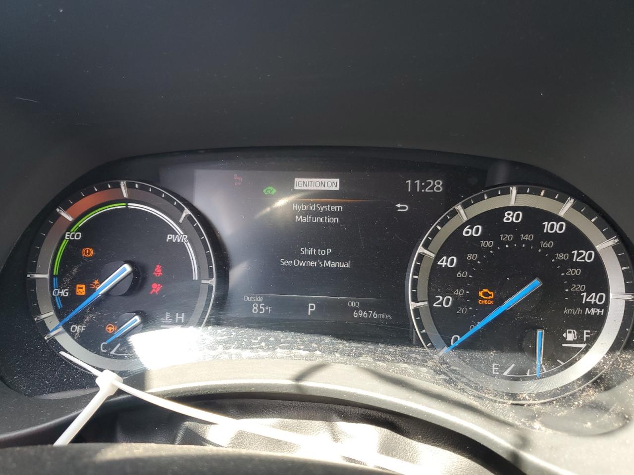 2021 Toyota Highlander Hybrid Xle VIN: 5TDGBRCH3MS528097 Lot: 68182615