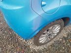 2013 FORD KA ZETEC for sale at Copart WOLVERHAMPTON