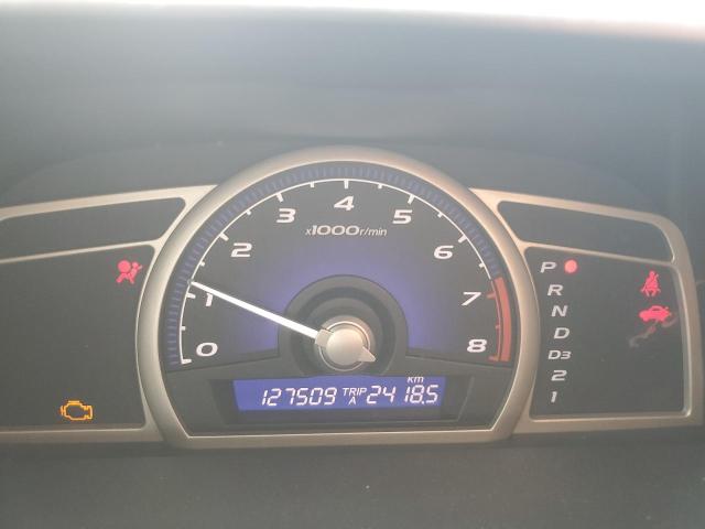 2010 HONDA CIVIC LX-S  