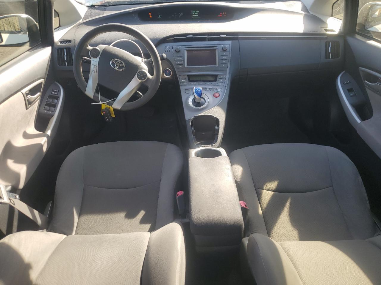 2013 Toyota Prius VIN: JTDKN3DU7D5591073 Lot: 69811665