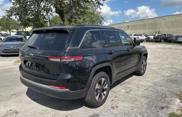 2023 JEEP GRAND CHEROKEE LIMITED 4XE  