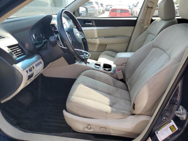  SUBARU OUTBACK 2012 Granatowy