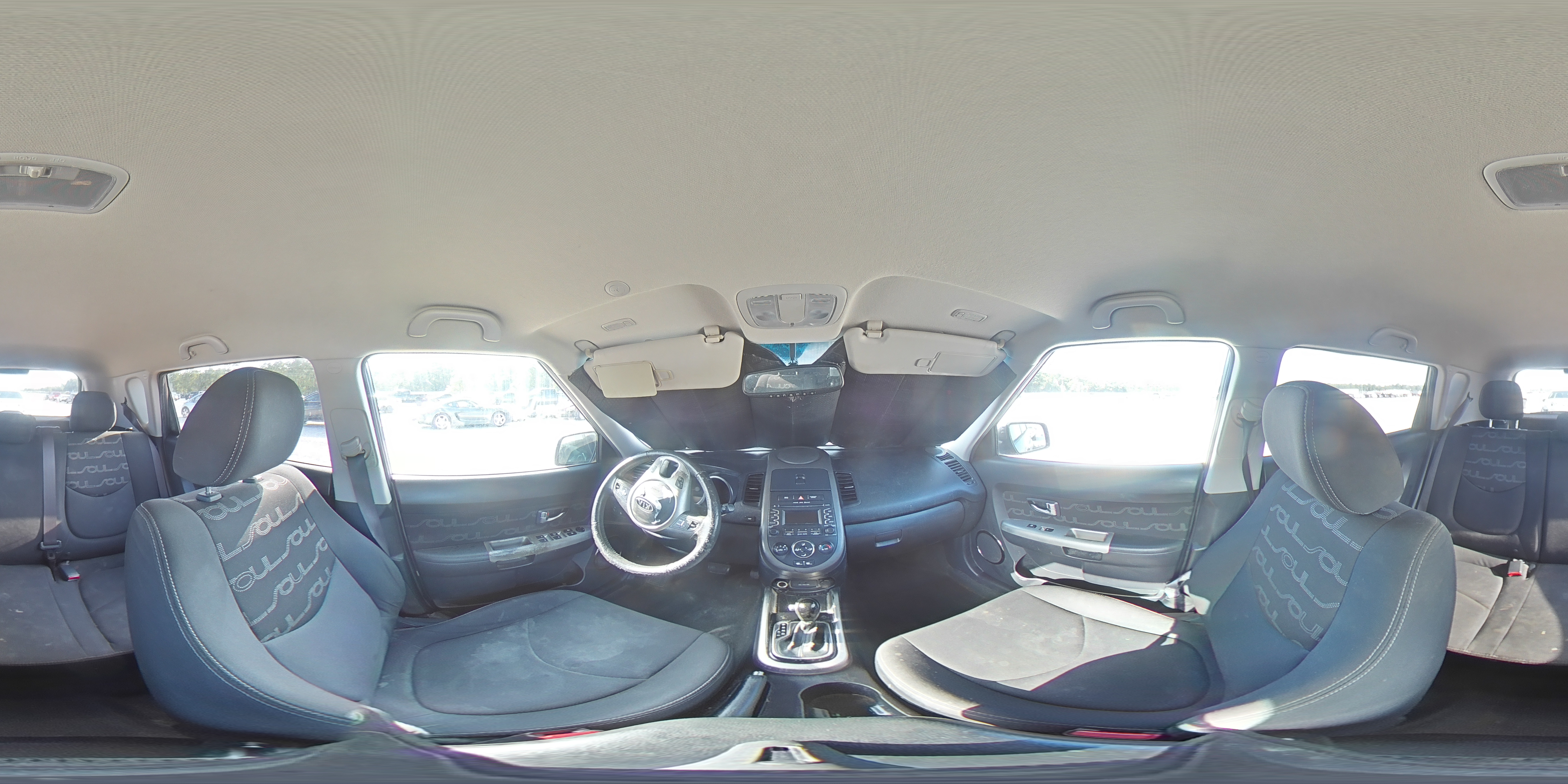 2012 Kia Soul + VIN: KNDJT2A63C7398732 Lot: 68390185