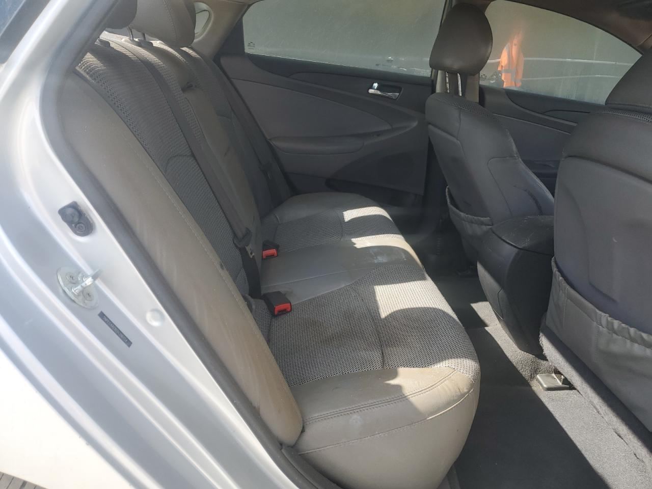 2012 Hyundai Sonata Se VIN: 5NPEC4AC8CH386154 Lot: 69414245