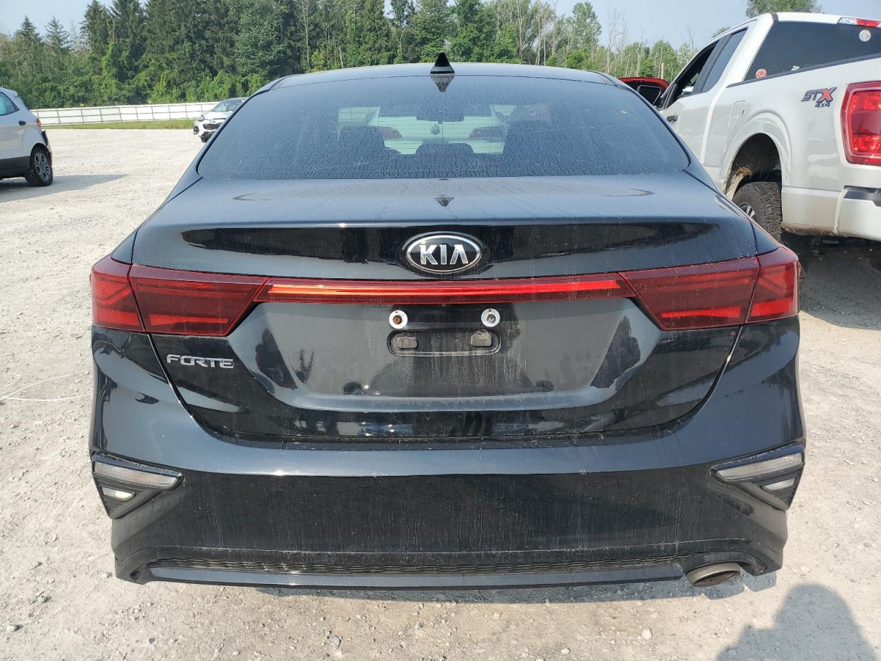 2019 Kia Forte Fe VIN: 3KPF24AD9KE061869 Lot: 67545865