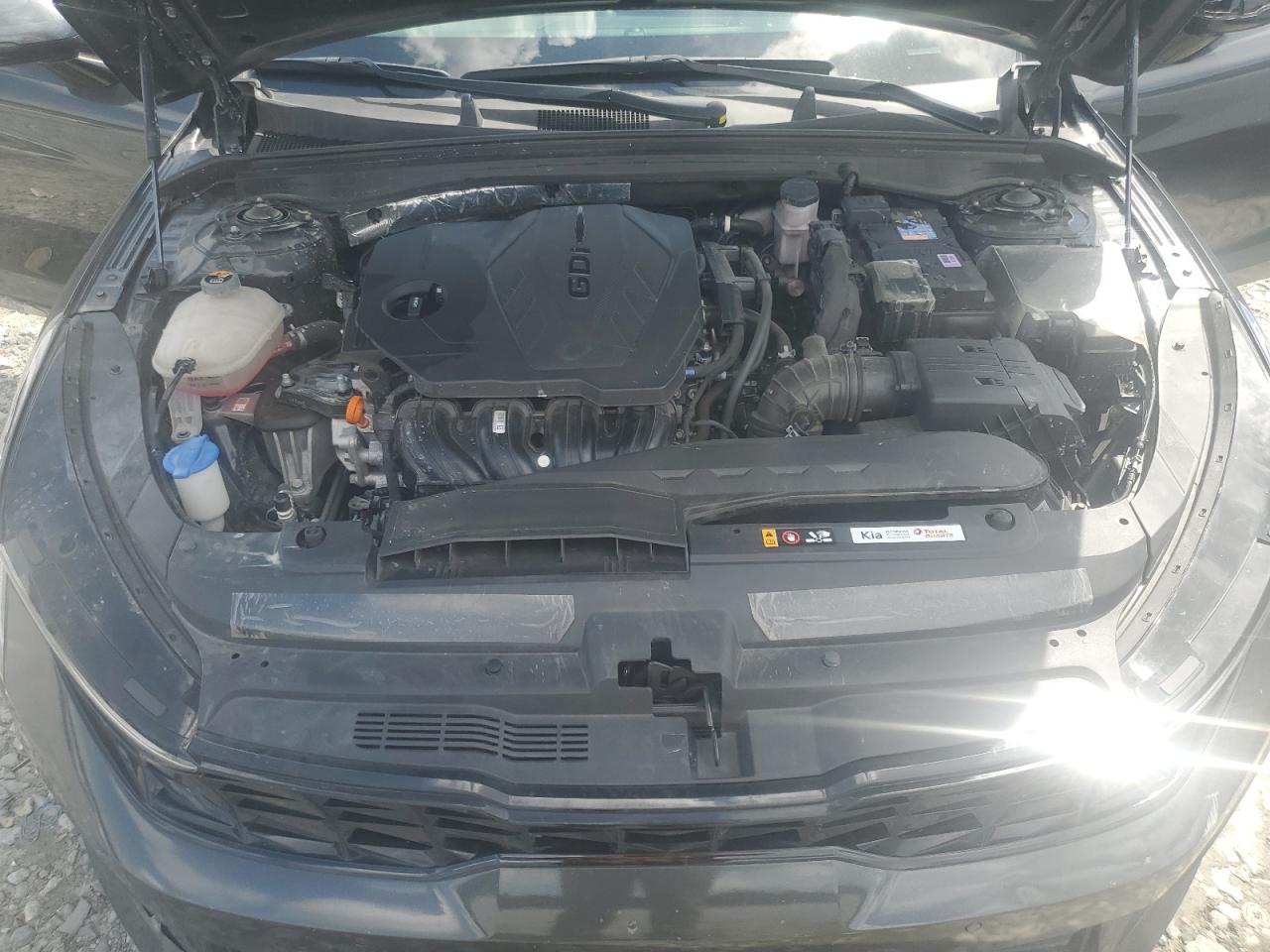 2025 Kia K5 Lxs VIN: KNAG24J78S5291457 Lot: 68468785