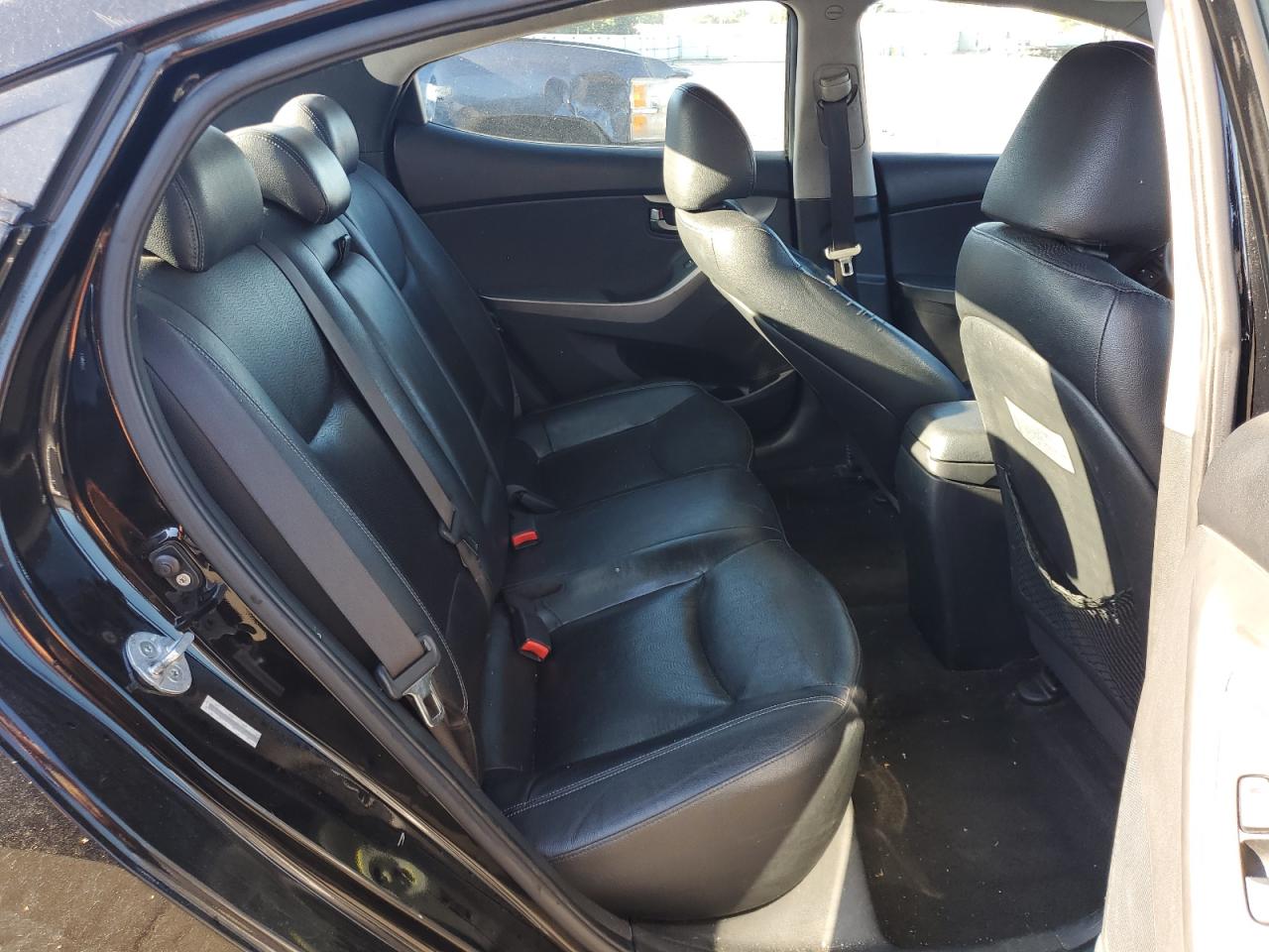 2013 Hyundai Elantra Gls VIN: KMHDH4AE6DU519835 Lot: 68286425