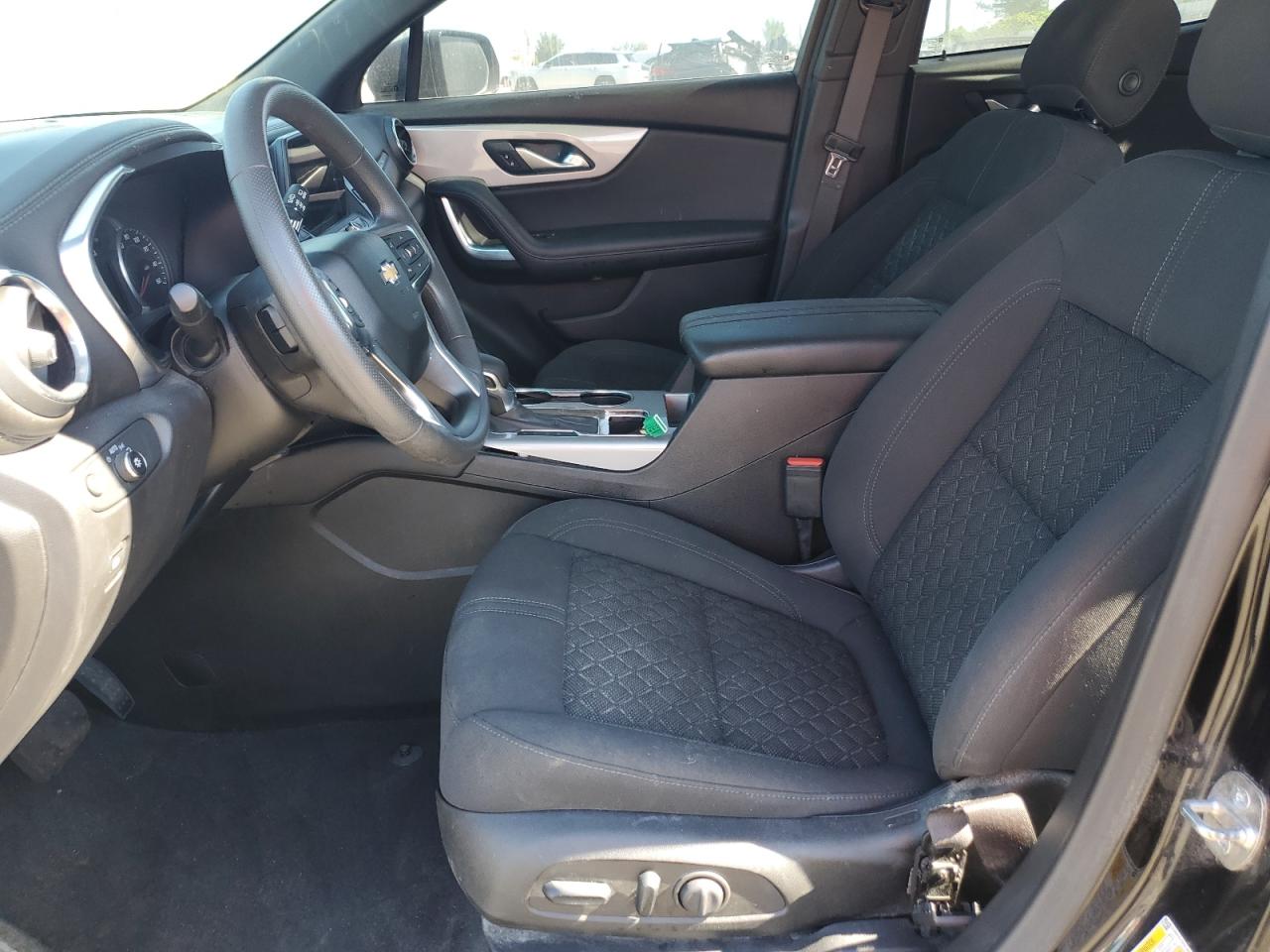 2022 Chevrolet Blazer 2Lt VIN: 3GNKBCR41NS150555 Lot: 69083615