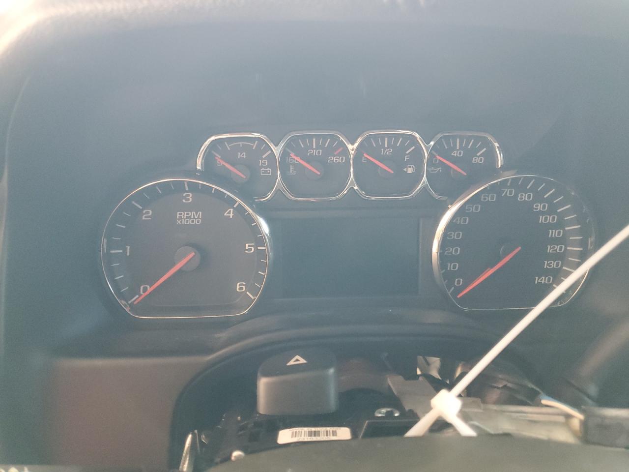 2015 Chevrolet Tahoe Police VIN: 1GNLC2EC1FR278100 Lot: 69649225