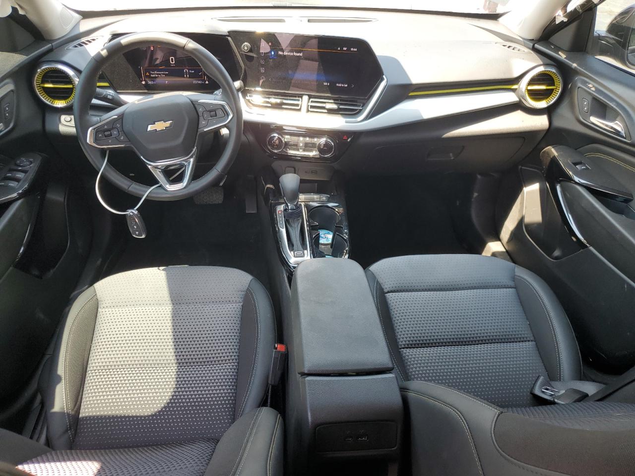 2024 Chevrolet Trax 1Lt VIN: KL77LHE20RC083887 Lot: 67867645