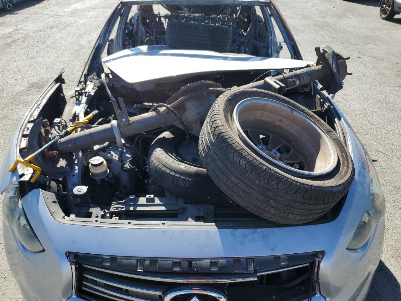 2012 Infiniti Fx35 VIN: JN8AS1MWXCM151397 Lot: 69847535