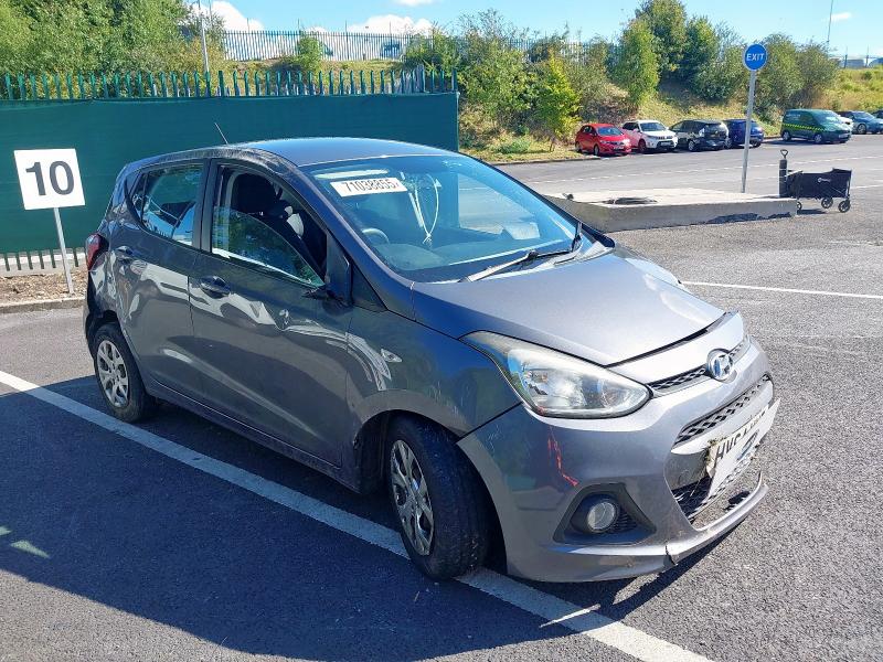 2014 HYUNDAI I10 SE