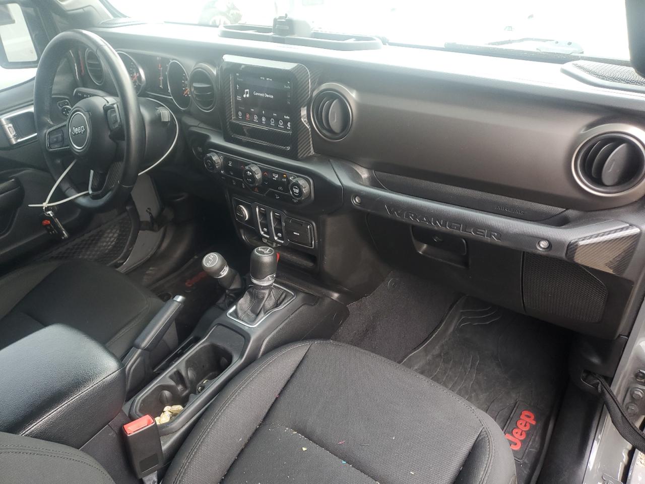 2020 Jeep Wrangler Sport VIN: 1C4GJXAG6LW236590 Lot: 68660755