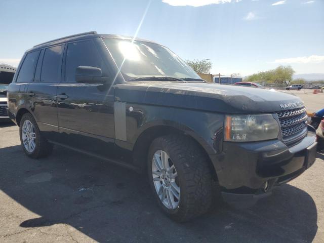 2010 LAND ROVER RANGE ROVER HSE  
