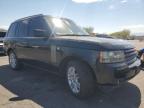 2010 LAND ROVER RANGE ROVER HSE   for sale at Copart NV - LAS VEGAS WEST