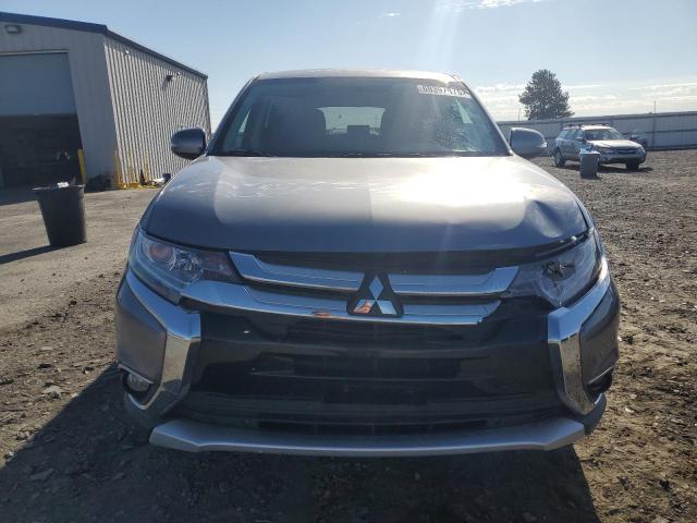  MITSUBISHI OUTLANDER 2018 Серый