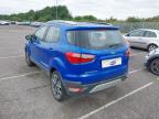 2016 FORD ECOSPORT TITANIUM for sale at Copart SANDTOFT