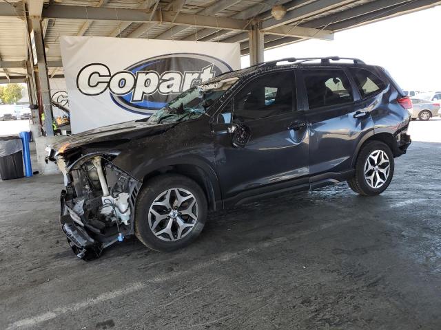  SUBARU FORESTER 2019 Gray