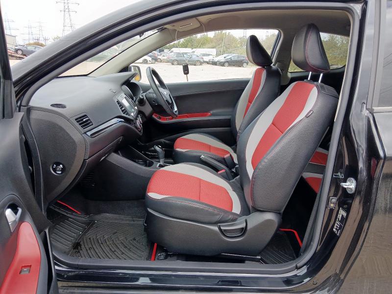 2017 KIA PICANTO CHILLI AUTO 