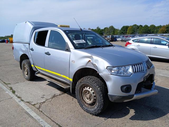 2011 MITSUBISHI L200 4LIFE