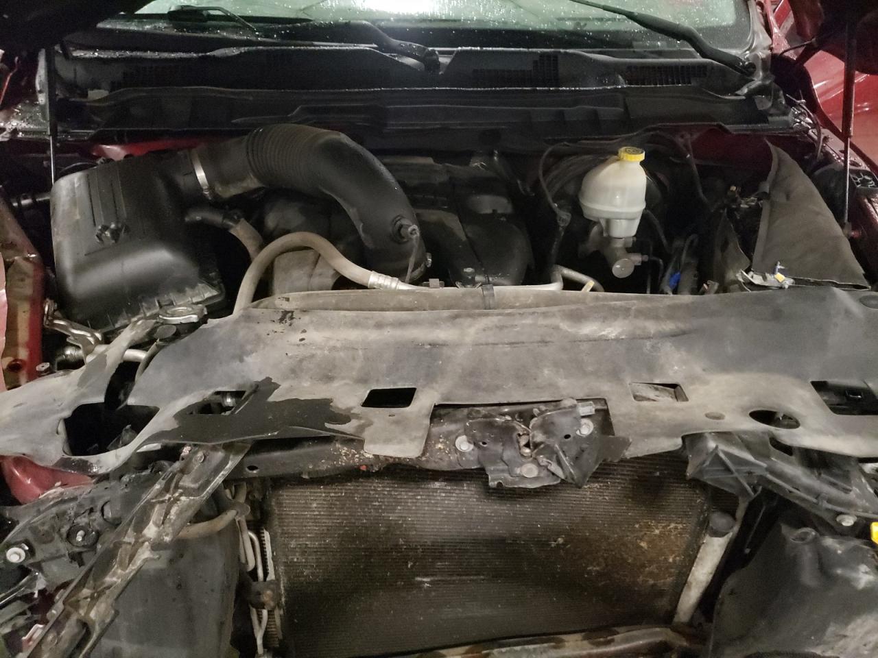 2014 Ram 1500 St VIN: 1C6RR7FT9ES151851 Lot: 67553945