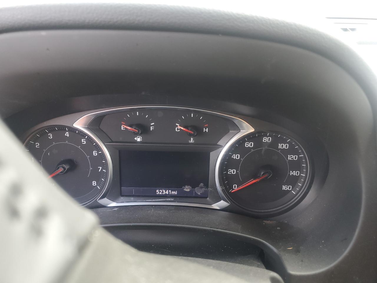 2020 GMC Terrain Slt VIN: 3GKALPEX1LL142945 Lot: 68713125