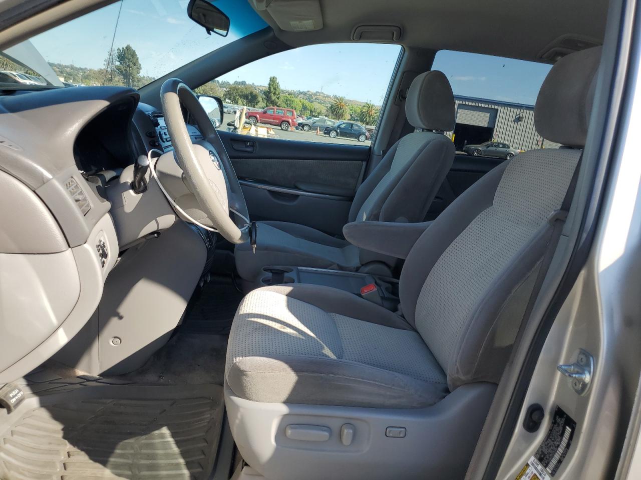 2009 Toyota Sienna Ce VIN: 5TDZK23C49S254890 Lot: 70389065