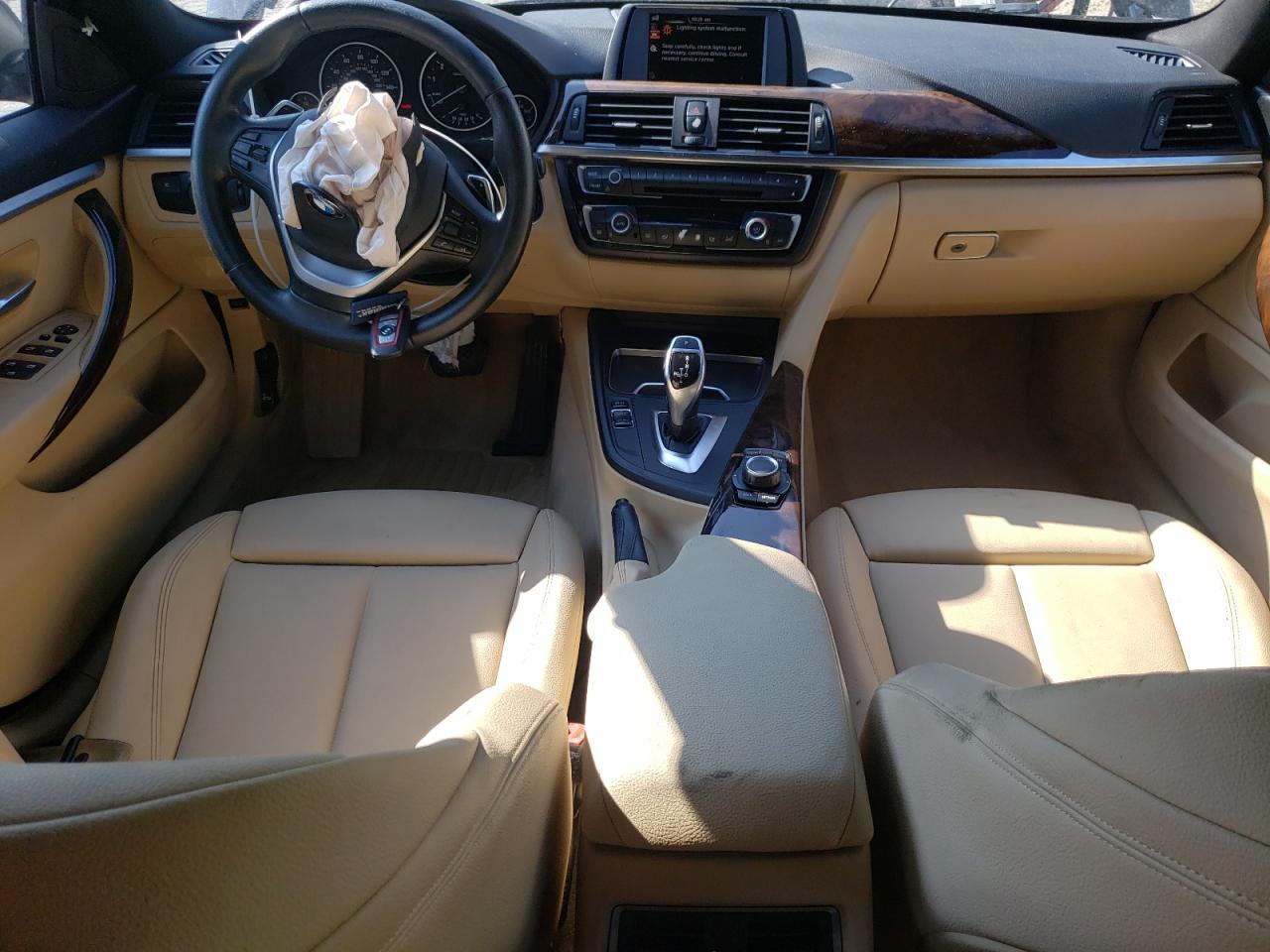 2016 BMW 428 I Gran Coupe Sulev VIN: WBA4A9C58GGL89835 Lot: 69316345