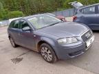 2007 AUDI A3 SPECIAL EDITION for sale at Copart WHITBURN
