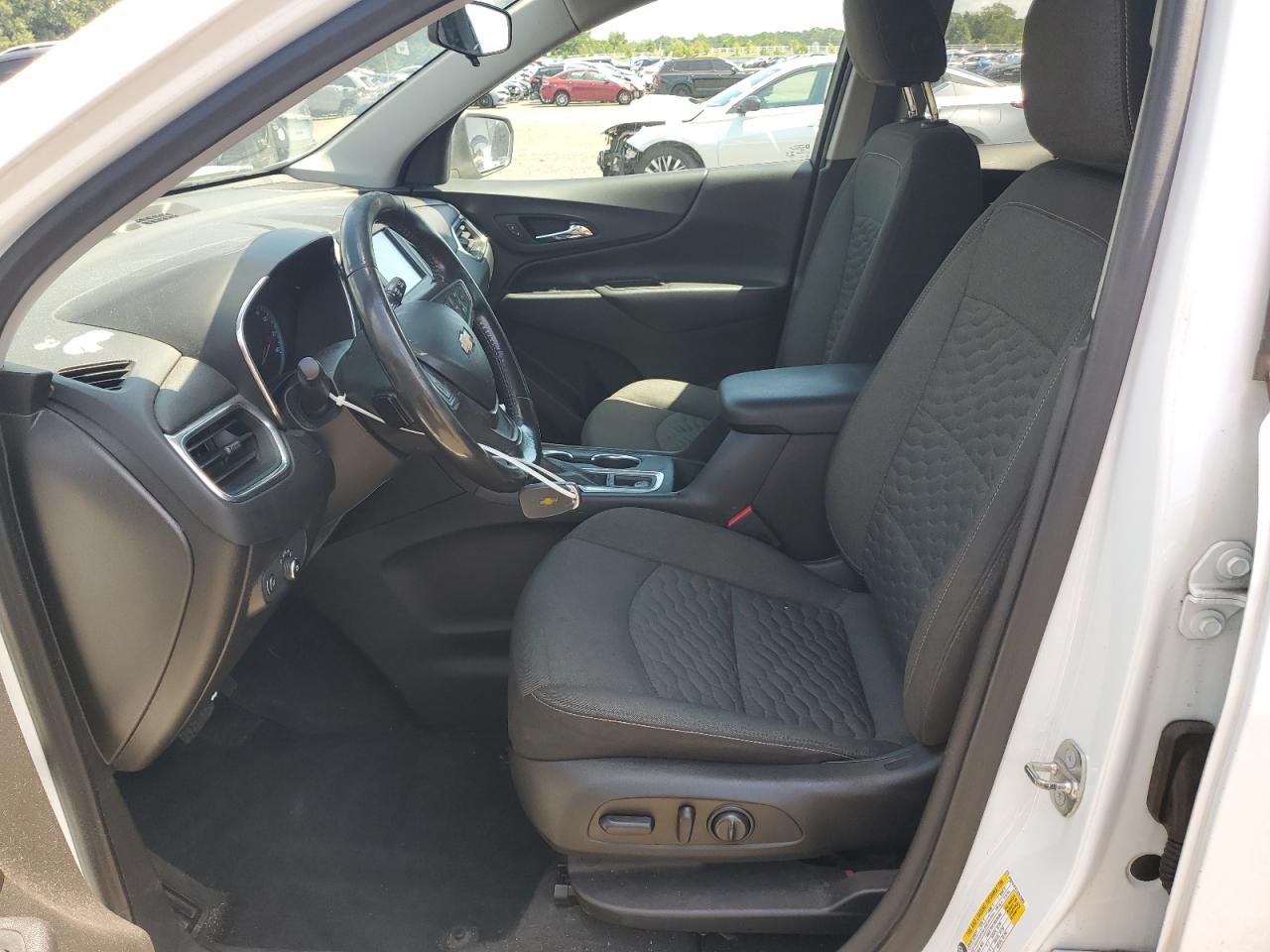 2018 Chevrolet Equinox Lt VIN: 3GNAXJEV7JS575966 Lot: 68724865