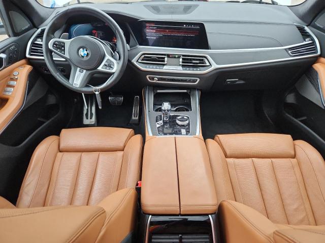  BMW X7 2019 Белы